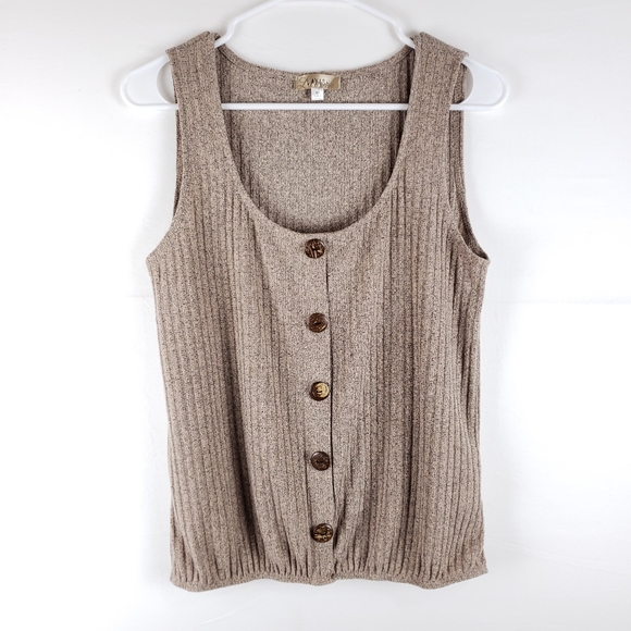 NWOT Lavish Tank Size Medium - Picture 1 of 6